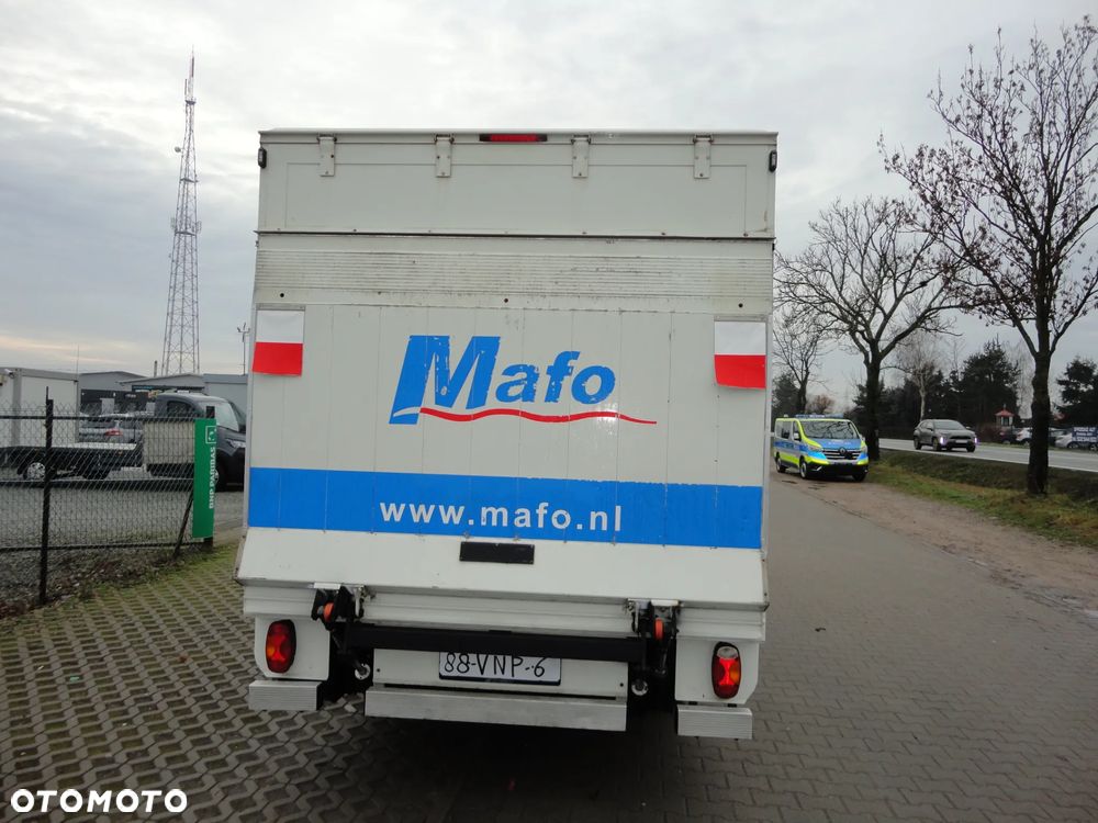 Volkswagen Crafter - 5