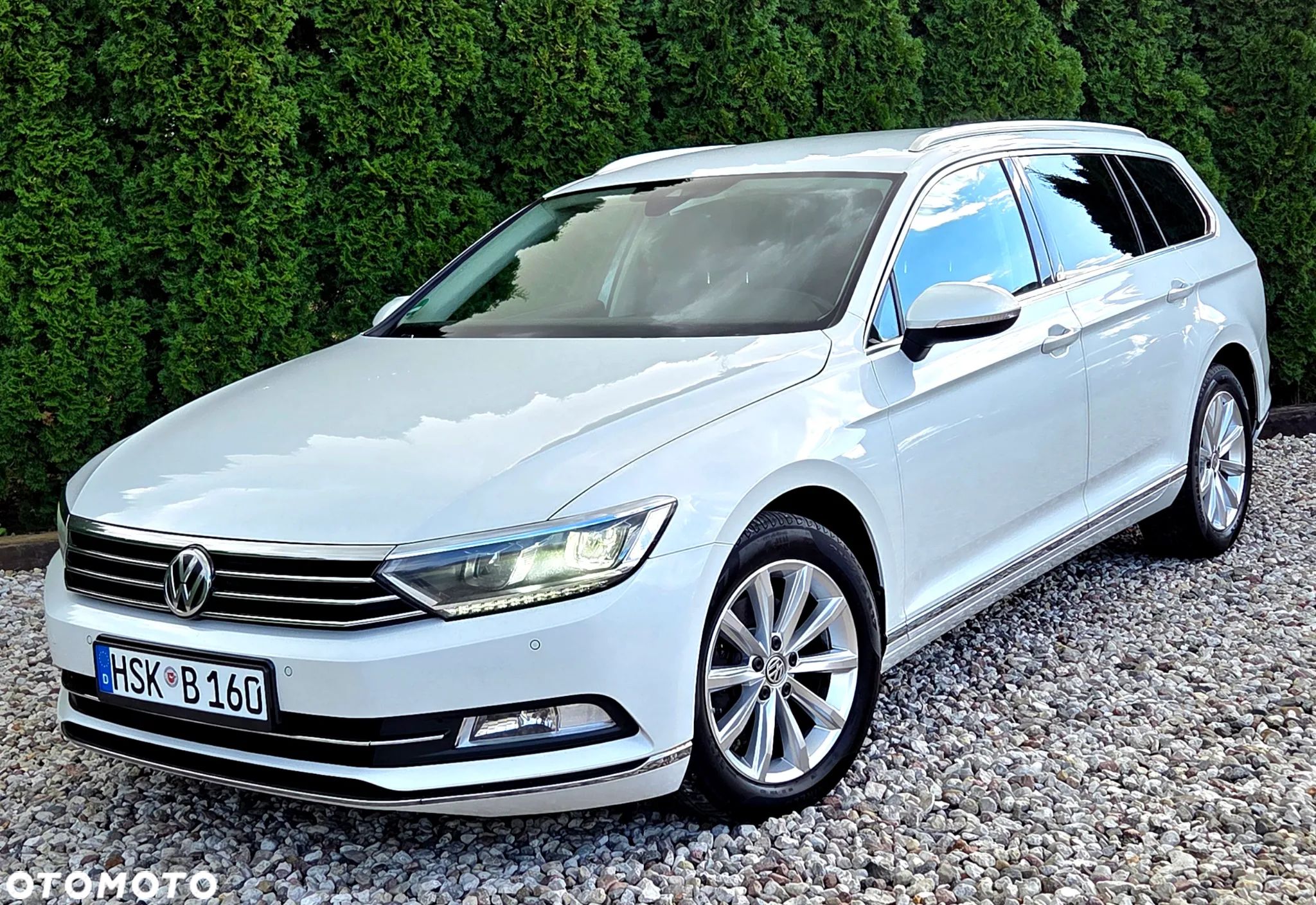 Volkswagen Passat 2.0 TDI BMT Highline DSG - 1
