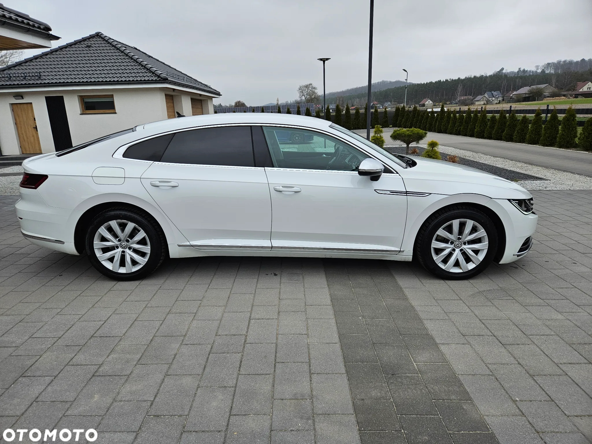 Volkswagen Arteon 2.0 TDI Bi-Turbo SCR 4Mot Elegance DSG - 31
