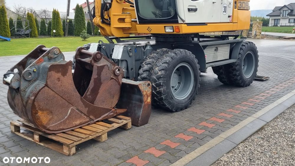 Liebherr A309/ 6200MTh/ Maszyna sprowadzona/ - 16