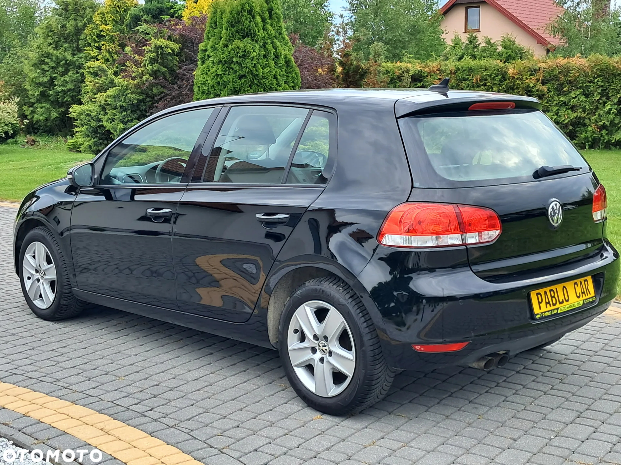 Volkswagen Golf 1.4 FSI Trendline - 5