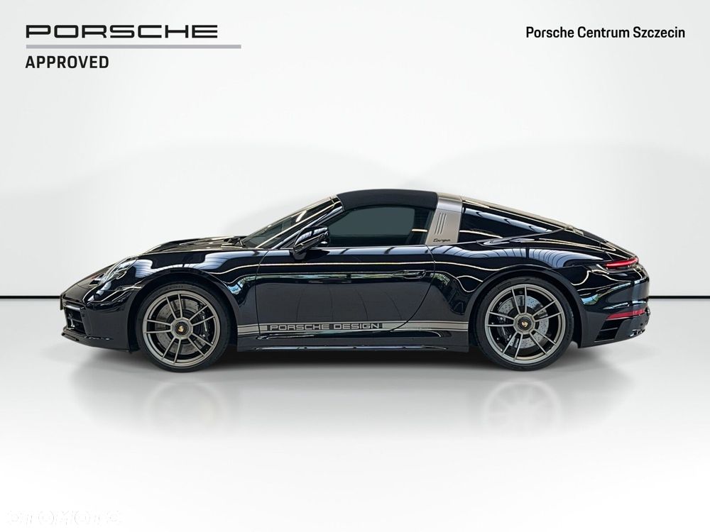 Porsche 911 Edition 50Y Design - 2