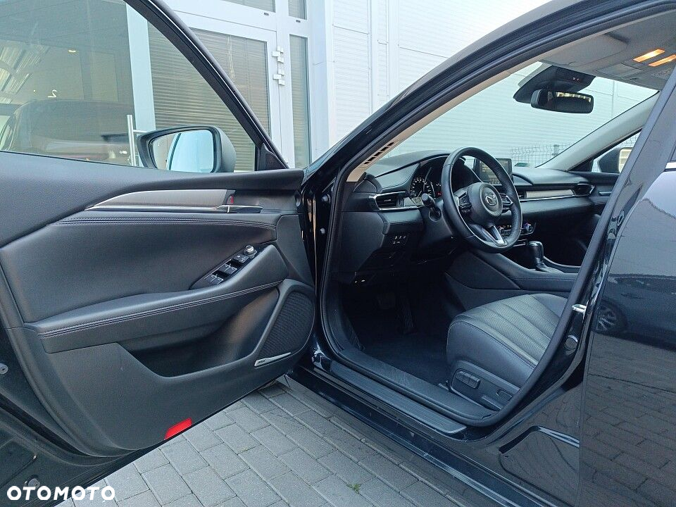 Mazda 6 - 4