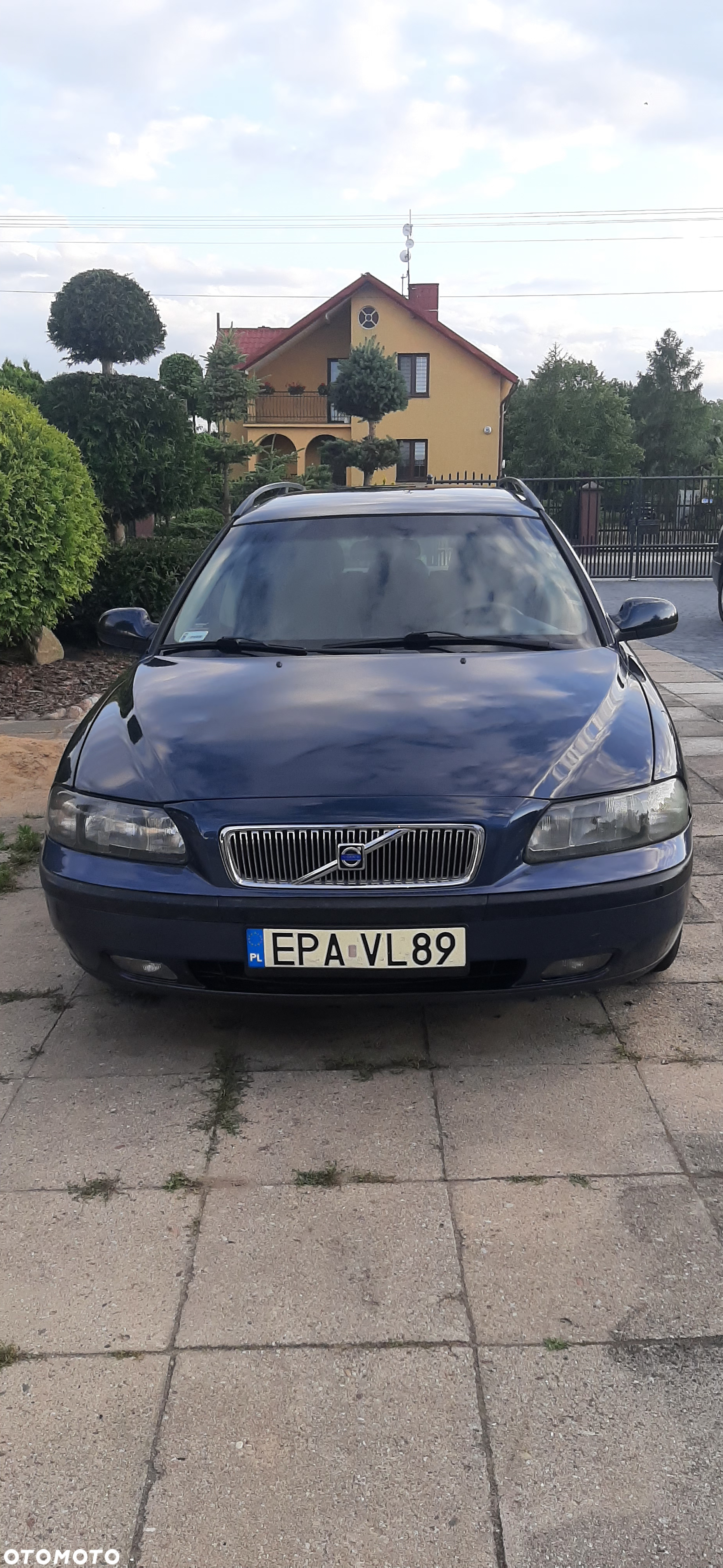 Volvo V70 2.4 - 4