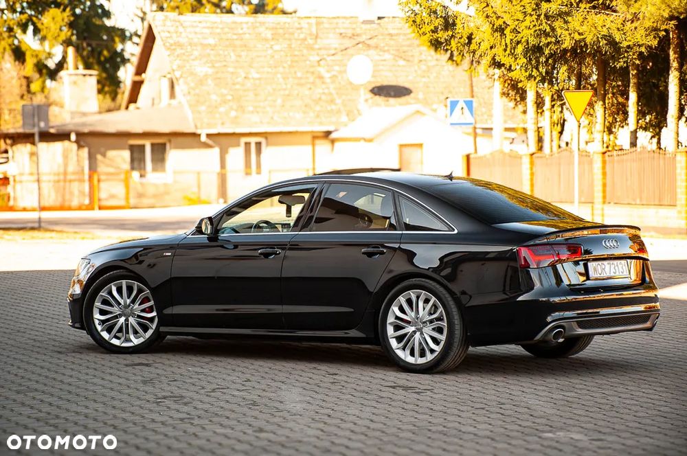 Audi A6 Limousine 3.0 TDI clean diesel Quattro S tronic - 13