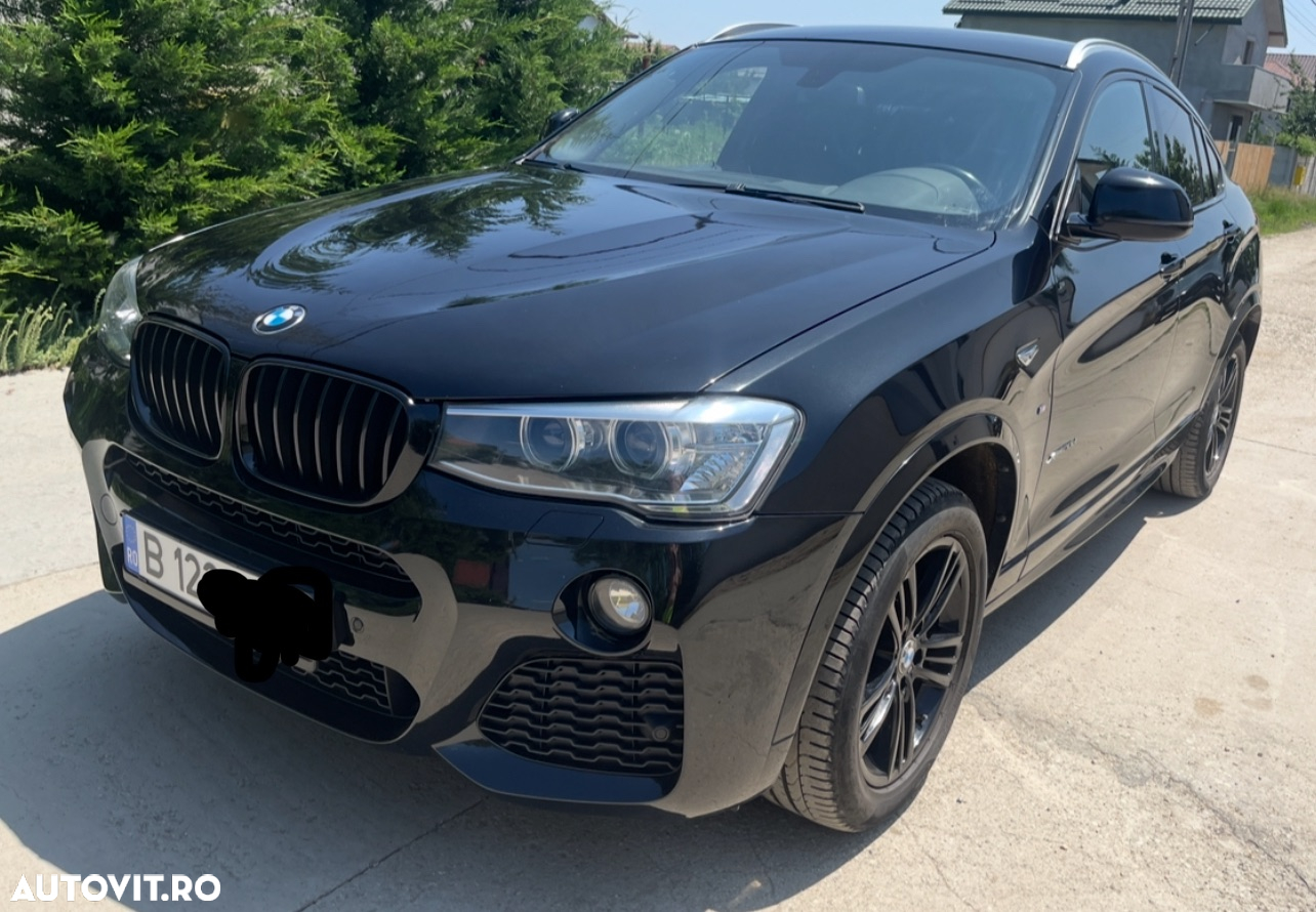 BMW X4 - 3