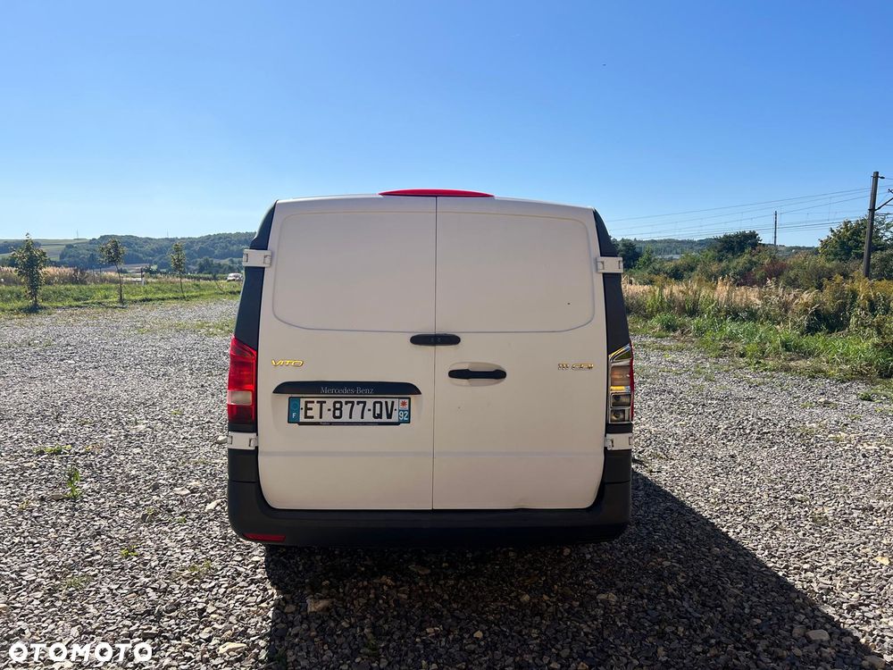 Mercedes-Benz VITO EXTRA LONG - 3