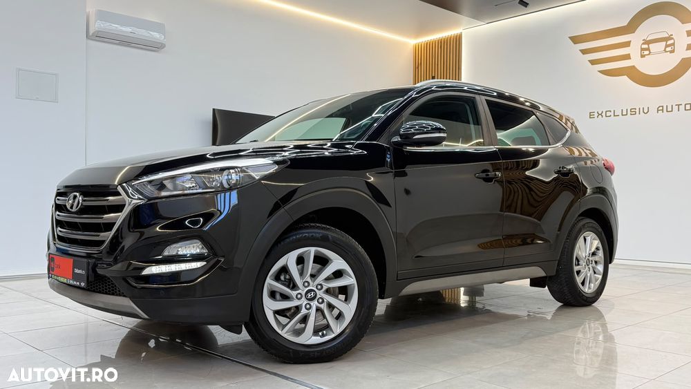 Hyundai Tucson - 14
