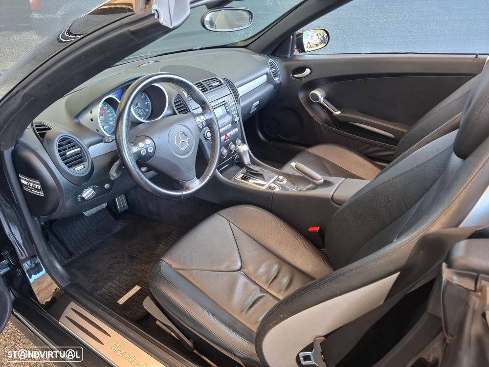 Mercedes-Benz SLK 200 Kompressor Auto - 32