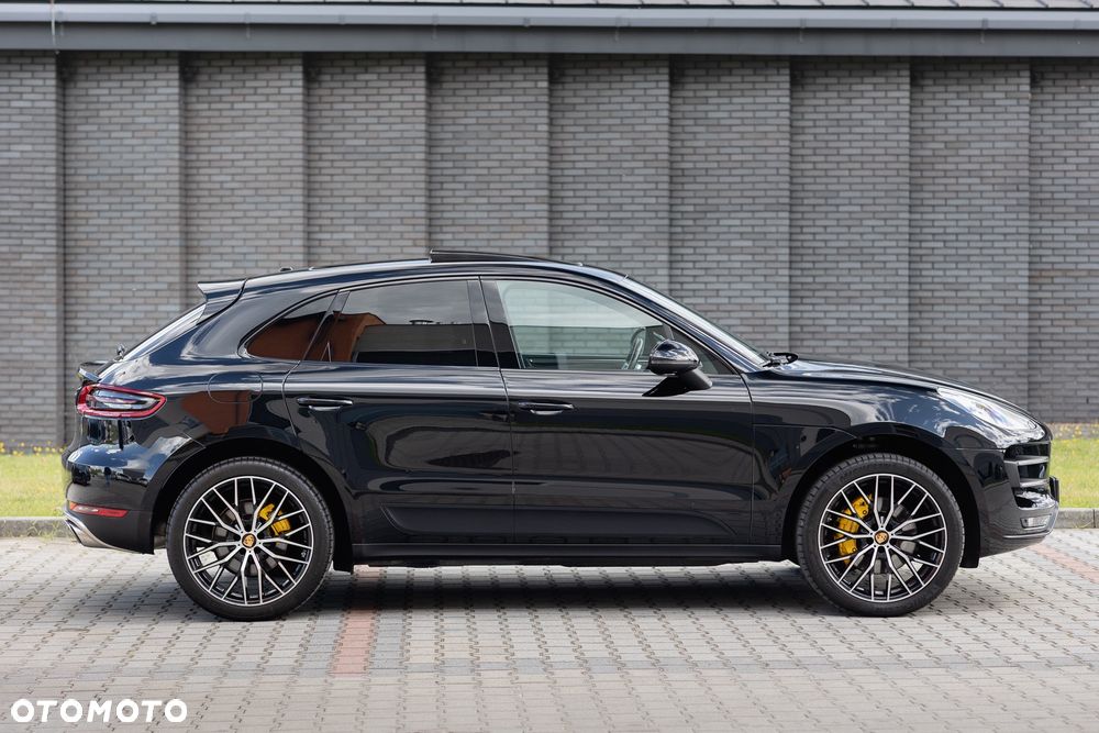 Porsche Macan - 6