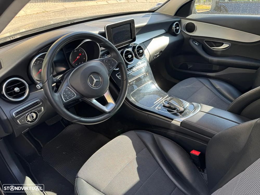 Mercedes-Benz C 220 BlueTEC Aut. - 5
