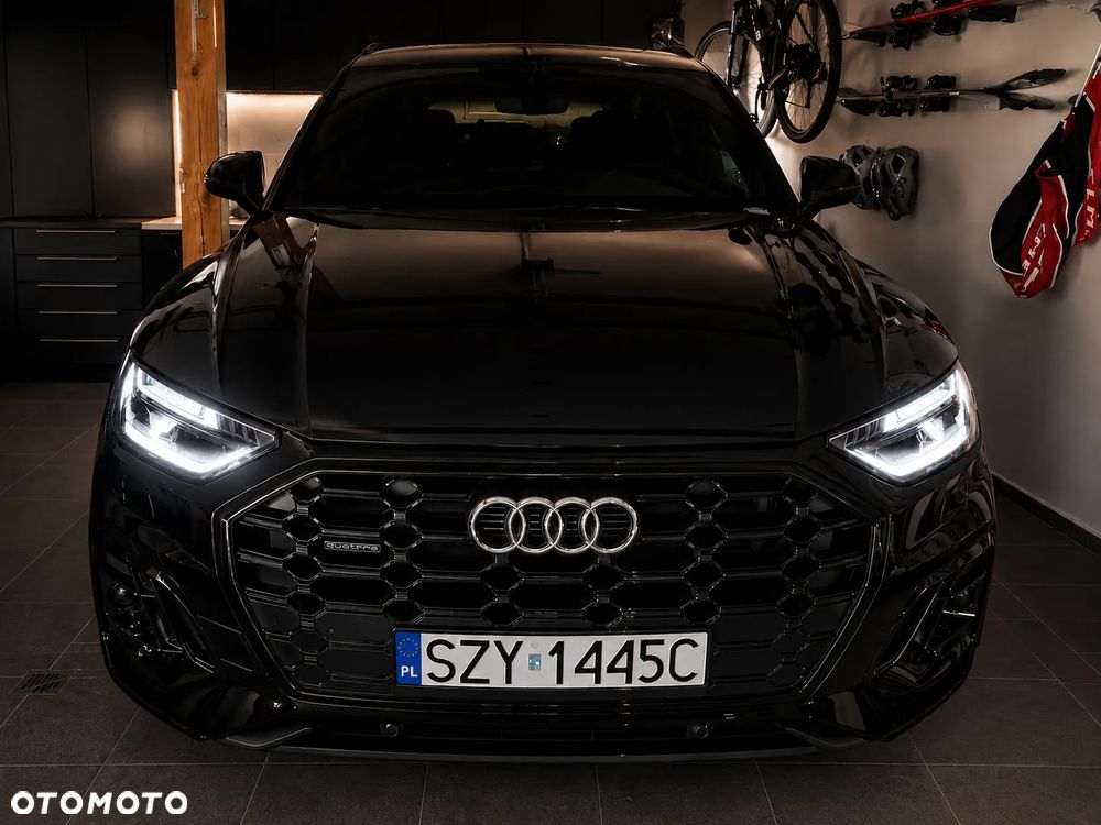 Audi Q5 45 TFSI mHEV Quattro S Line S tronic - 31