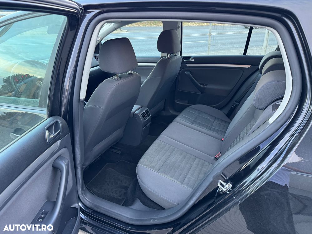 Volkswagen Golf 1.4 Comfortline - 20