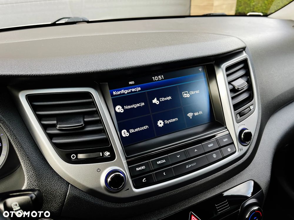 Hyundai Tucson 1.6 Turbo 2WD Passion Plus - 31