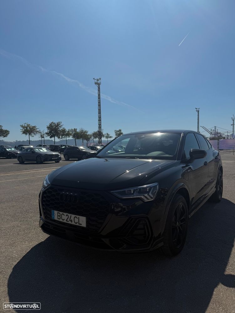 Audi Q3 Sportback 2023 photo 2