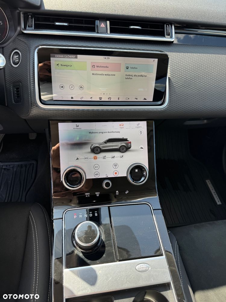 Land Rover Range Rover Velar 2.0d HSE - 28