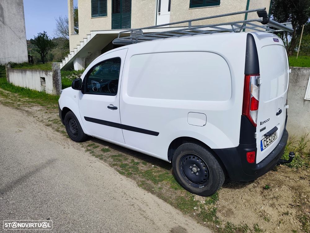 Renault kangoo - 6
