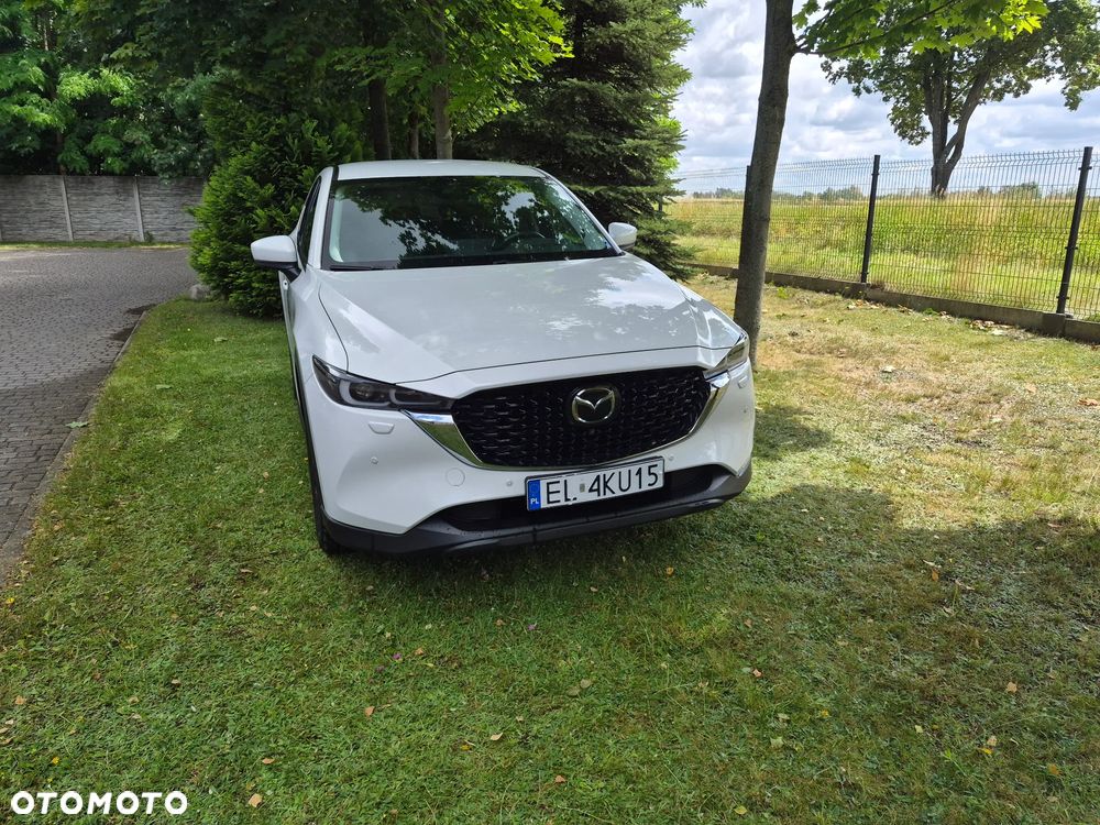 Mazda CX-5 2.0 mHEV Exclusive-Line 2WD - 4