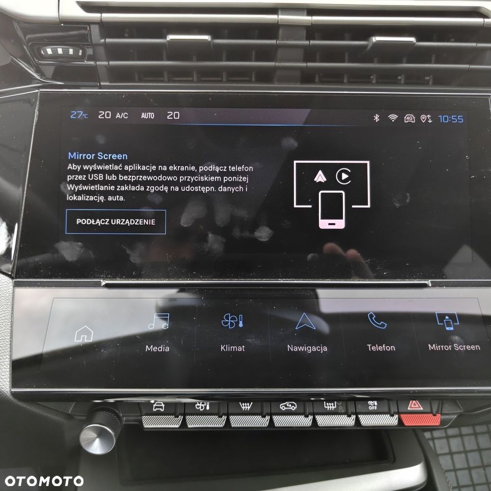 Peugeot 308 1.2 PureTech Allure Pack S&S - 12