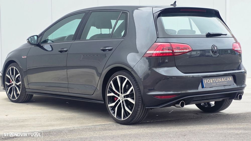 VW Golf 2.0 TSi GTi DSG Performance - 7