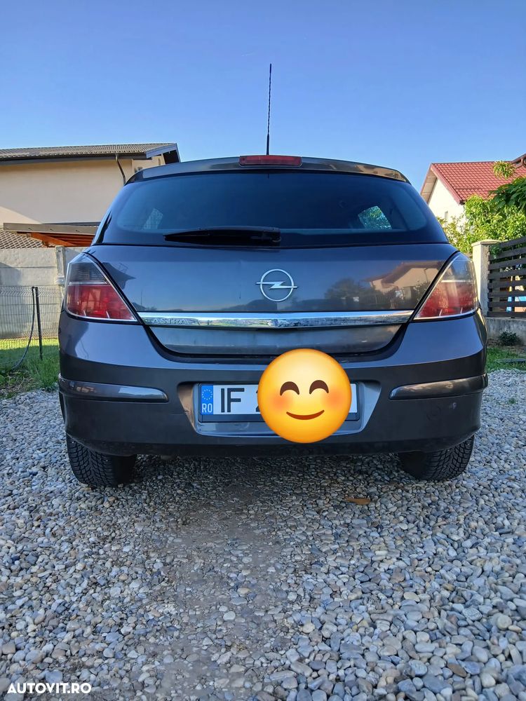 Opel Astra 1.6 - 10