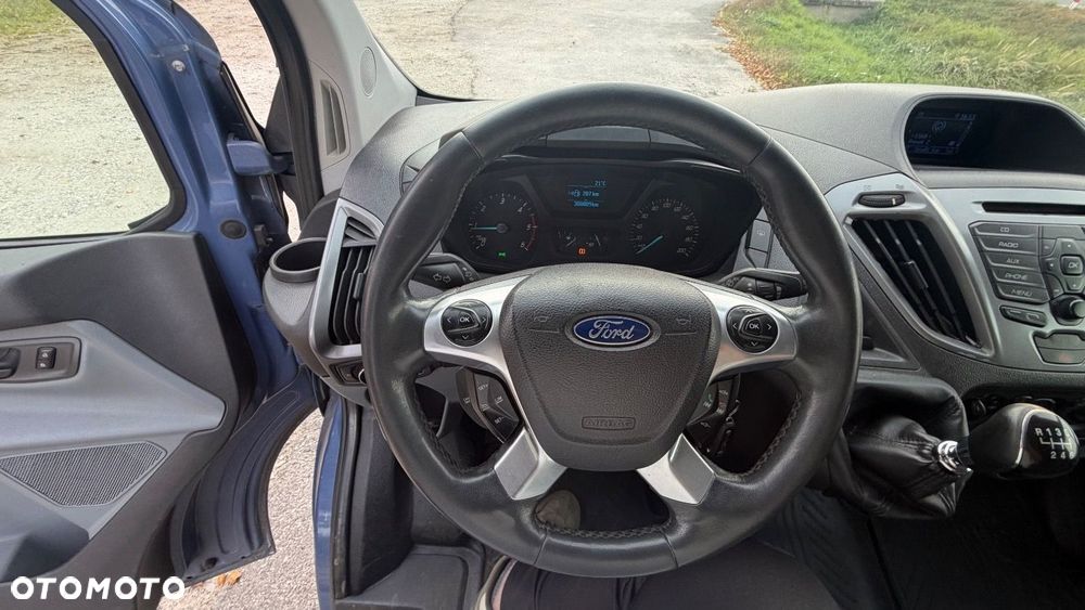 Ford TRANSIT CUSTOM - 29