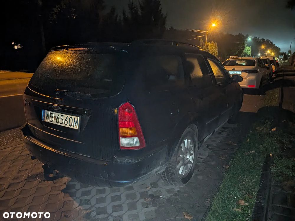 Ford Focus - 5