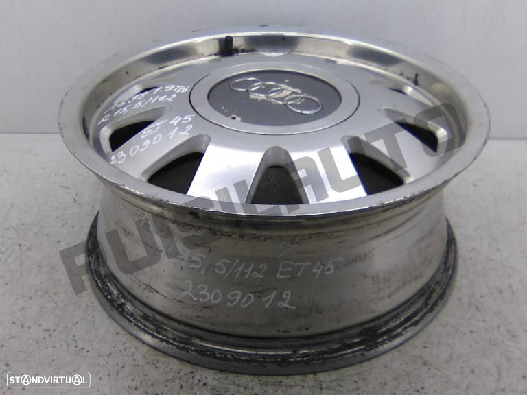 Conjunto Jantes Alumínio R15 4b060_1025j Audi A6 C5 (4b) [1997_ - 10