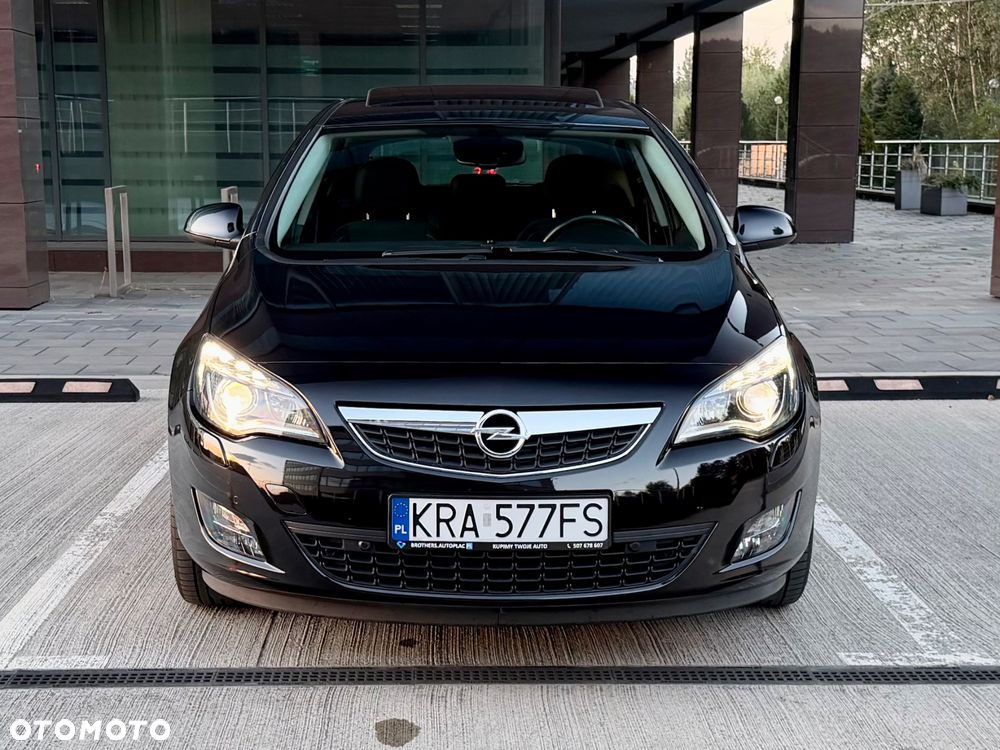 Opel Astra 1.4 T Sport - 9