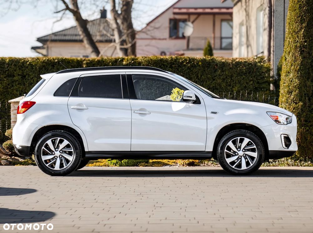 Mitsubishi ASX 1.6 2WD Diamant Edition - 10