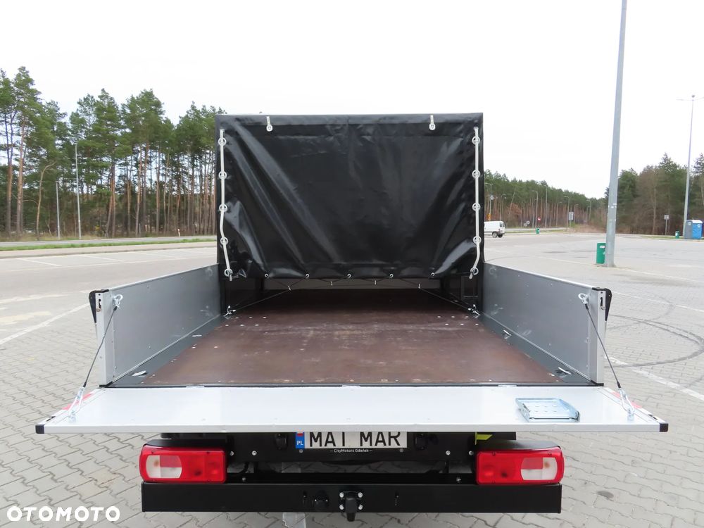 Iveco DAILY 50C18 DOKA Brygadowy MIXTO Dubel 7-Mio Os.+838 Kg Ład. Skrzynia Ładunkowa 3514 mm, Rozstaw Osi 4490 mm, DMC 3500 Kg, Kat. Prawa Jazdy B, Tylne Koła Bliźniacze WZMACNIANY, HAK 3500 Kg, Tempomat, Asystent Jazdy Stan Wizualny I Techniczny JAK NOWY Gotowy Dostępny OKAZJA POLECAM - 21