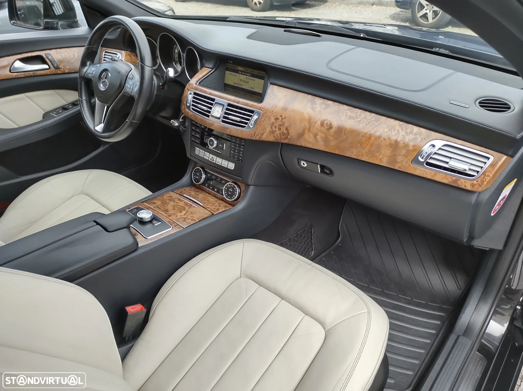 Mercedes-Benz CLS 250 CDi BlueEfficiency - 16