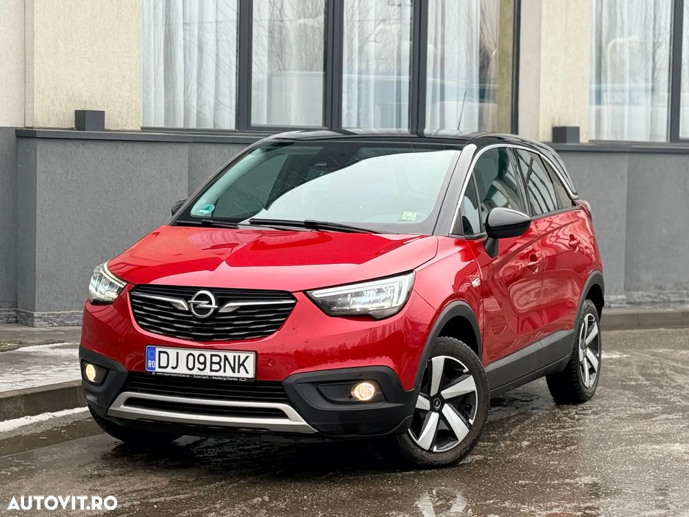 Opel Crossland 1.2 Ultimate - 15