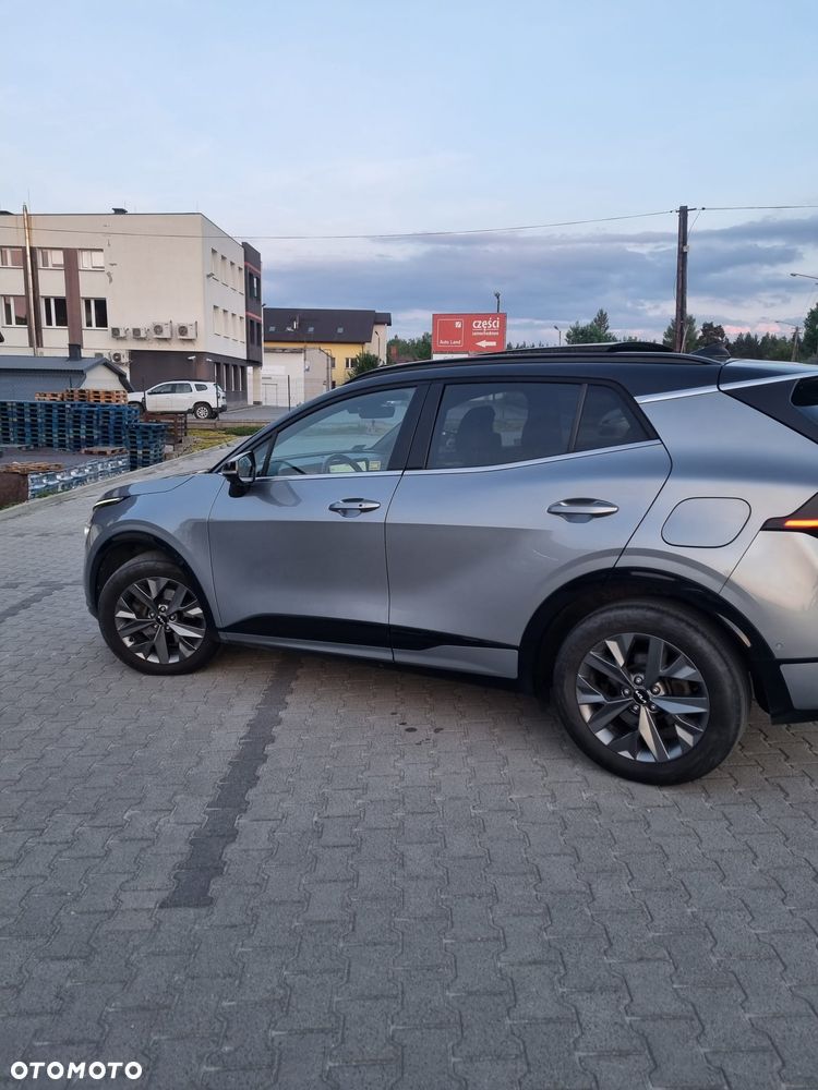 Kia Sportage 1.6 T-GDI HEV GT Line 4WD - 1
