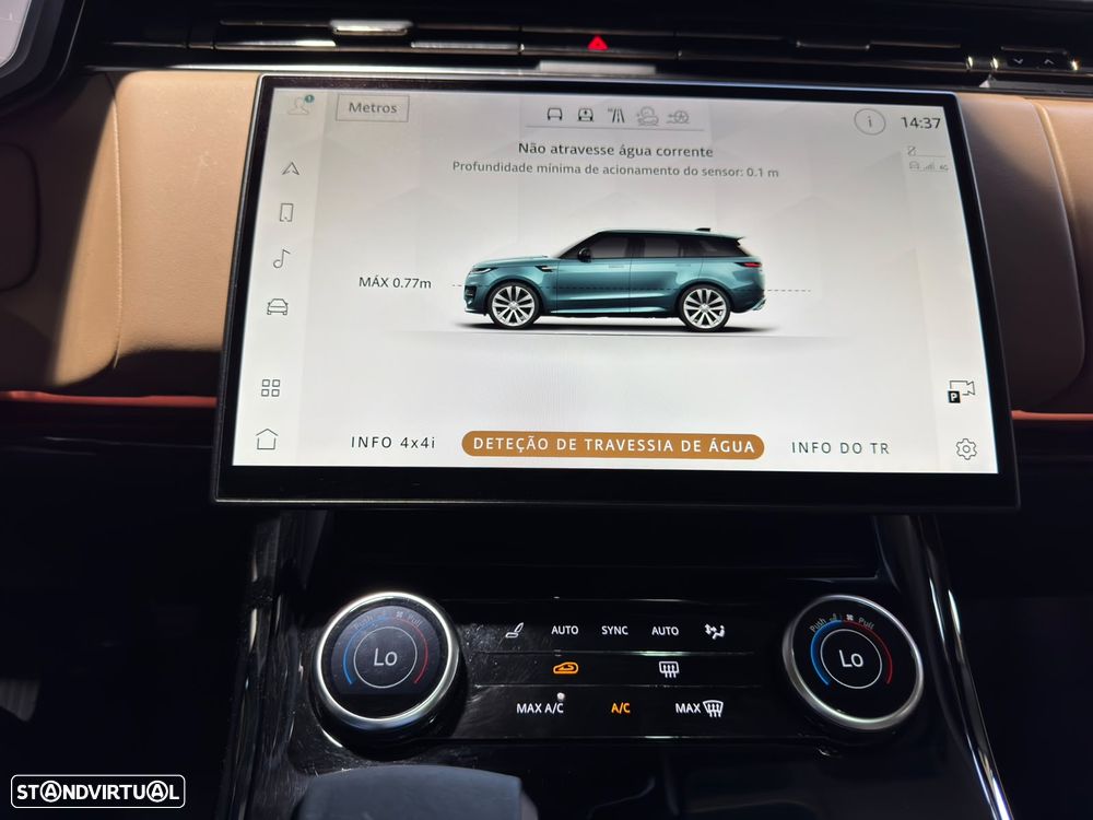 Land Rover Range Rover Sport 3.0 P440e Dynamic SE - 38