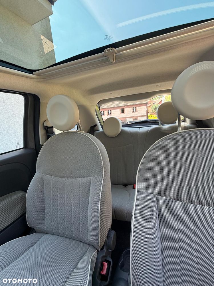 Fiat 500 1.2 8V Lounge Euro5 - 11