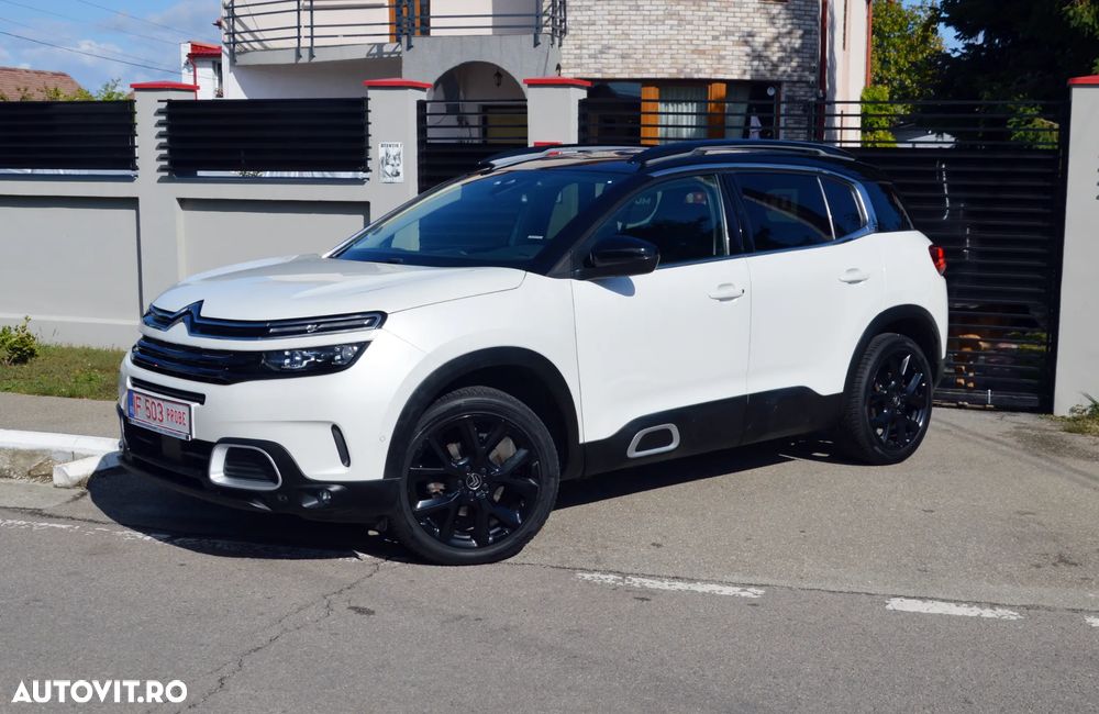 Citroën C5 Aircross BlueHDI 180 S&S EAT8 SHINE - 34