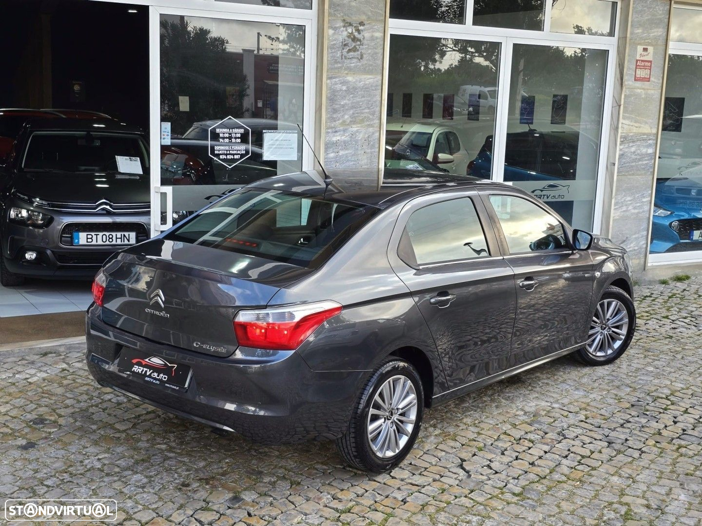 Citroën C-Elysée 1.6 HDi Exclusive - 2