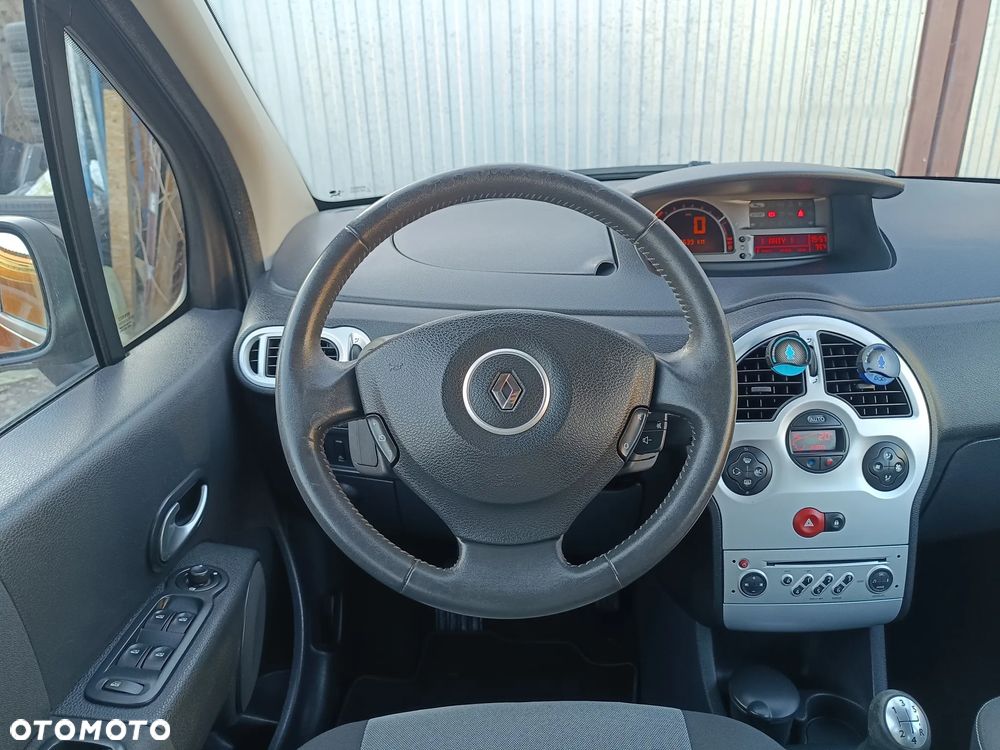 Renault Modus 1.2 16V Exception - 21