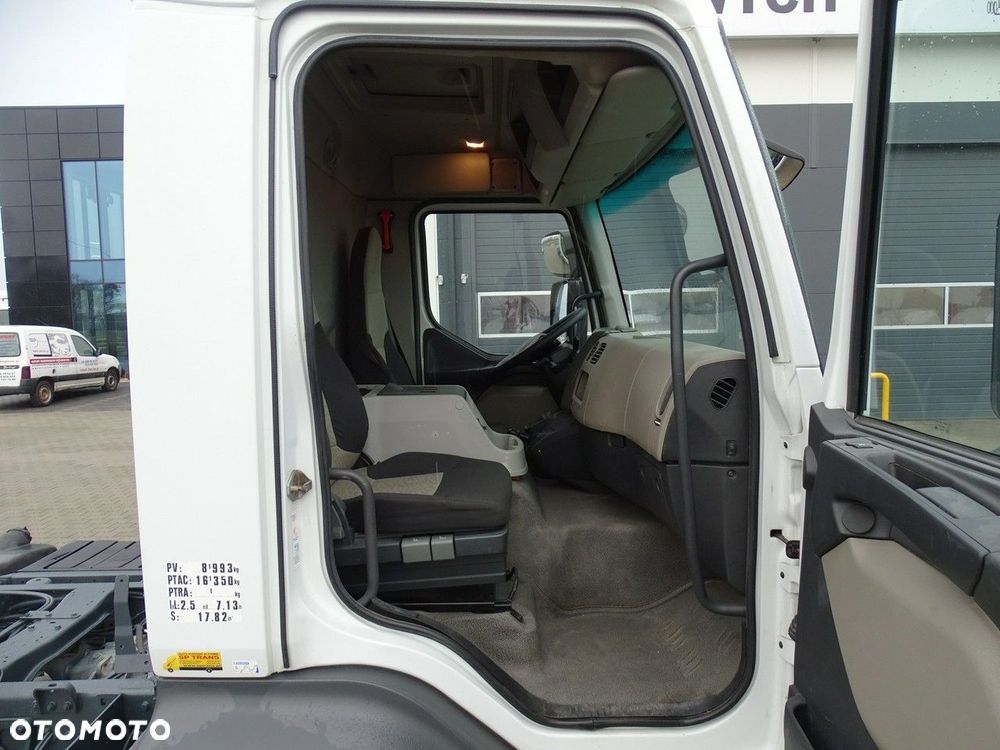 Renault Midlum 220 DXI Fabryczny ADR Sprowadzony - 8