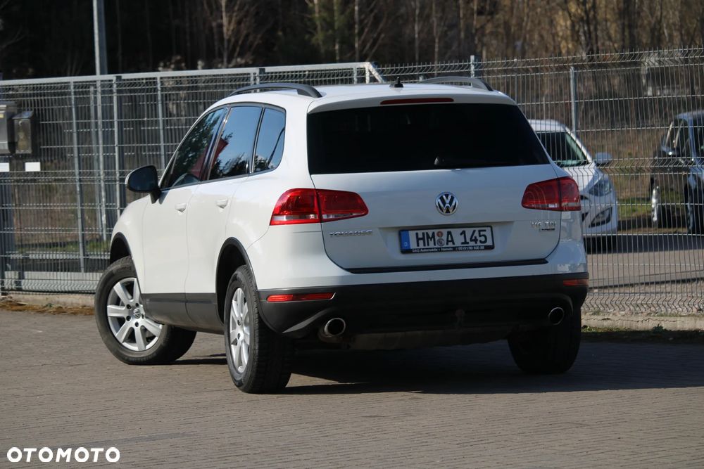 Volkswagen Touareg - 10