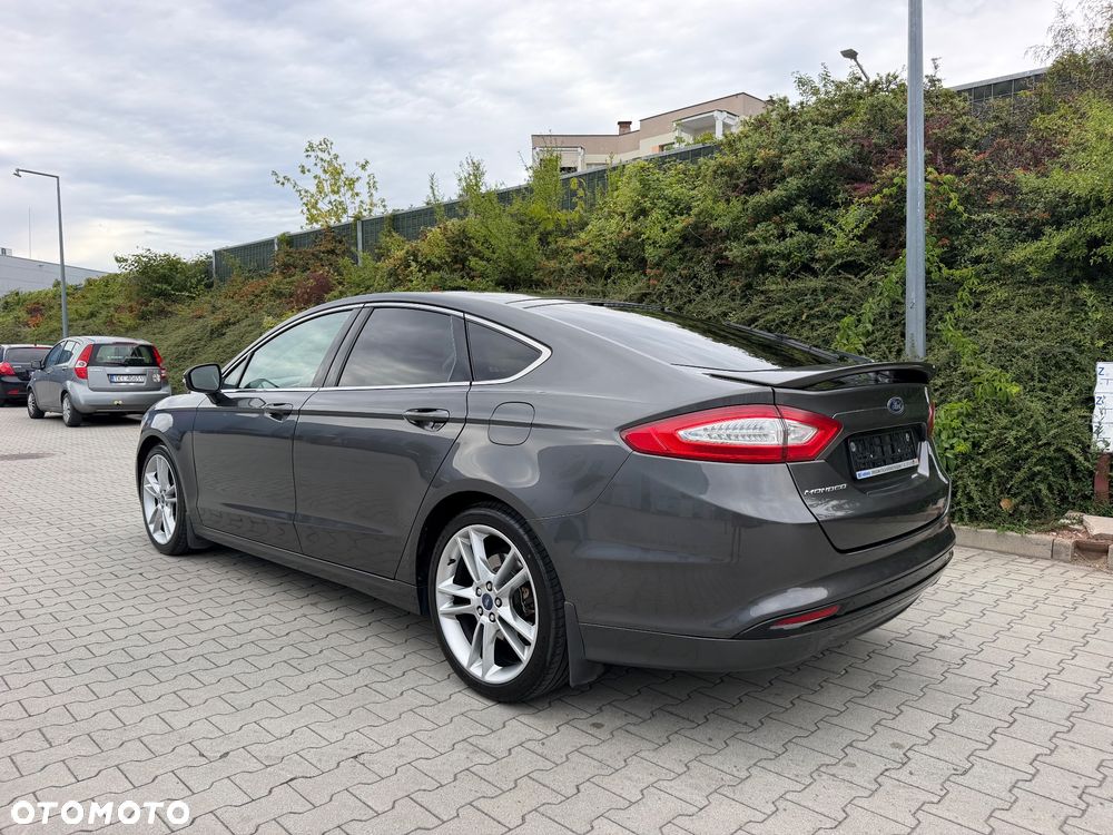 Ford Mondeo 1.5 EcoBoost STart-Stopp Titanium - 5