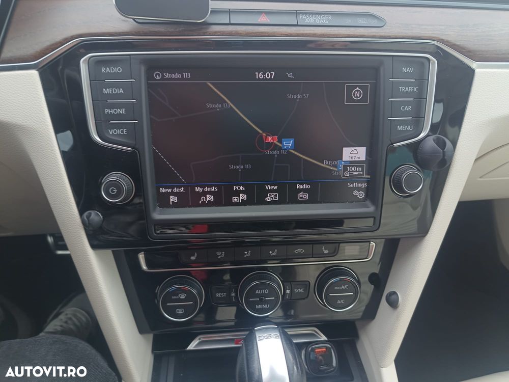 Volkswagen Passat 2.0 TDI DSG Highline - 10