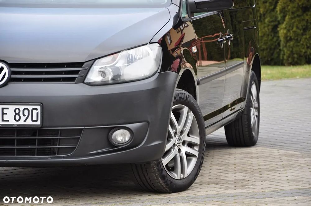 Volkswagen Caddy 1.6 (7-Si.) Edition 30 - 7