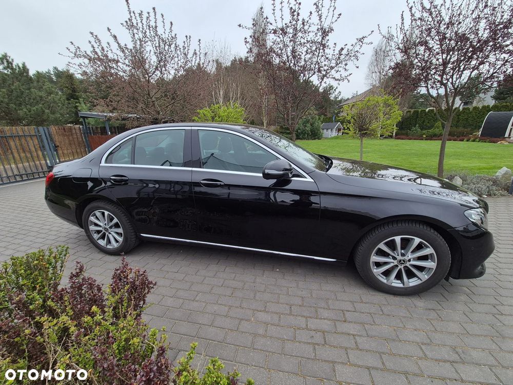 Mercedes-Benz Klasa E - 4