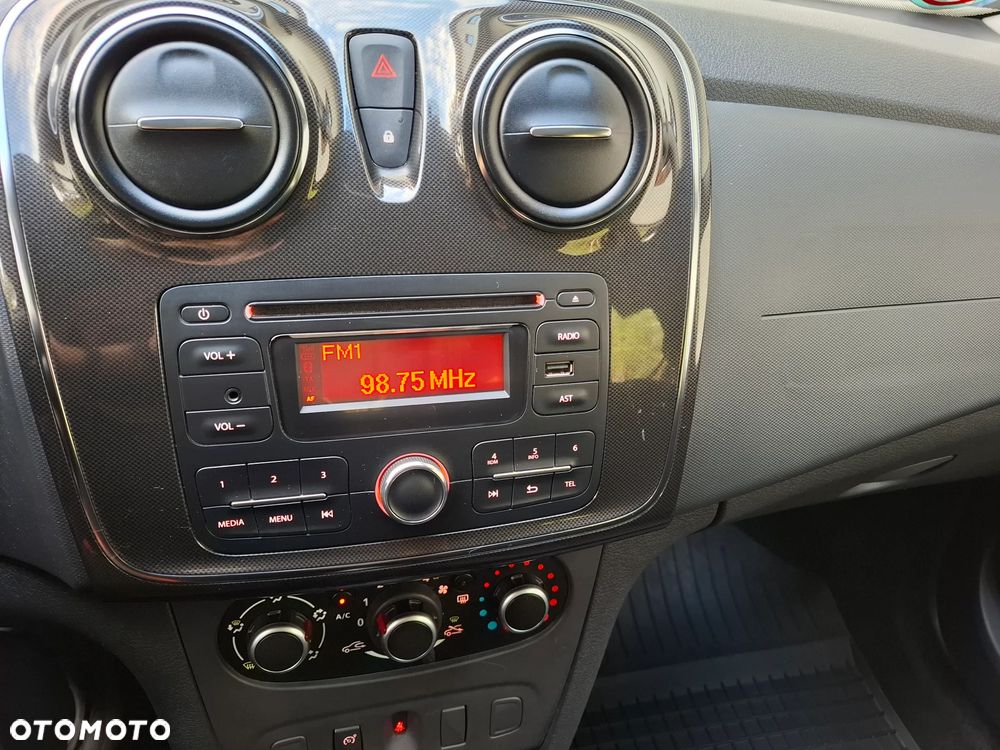 Dacia Logan Blue dCi 95 Comfort - 21