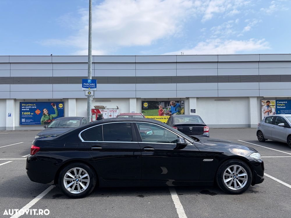 BMW Seria 5 525d xDrive AT - 5