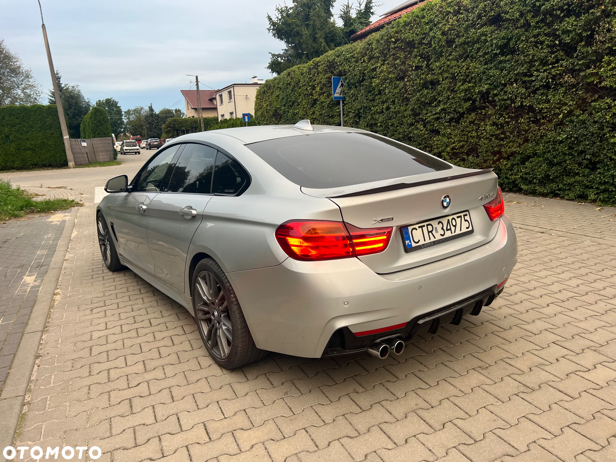 BMW Seria 4 430d M Sport - 5