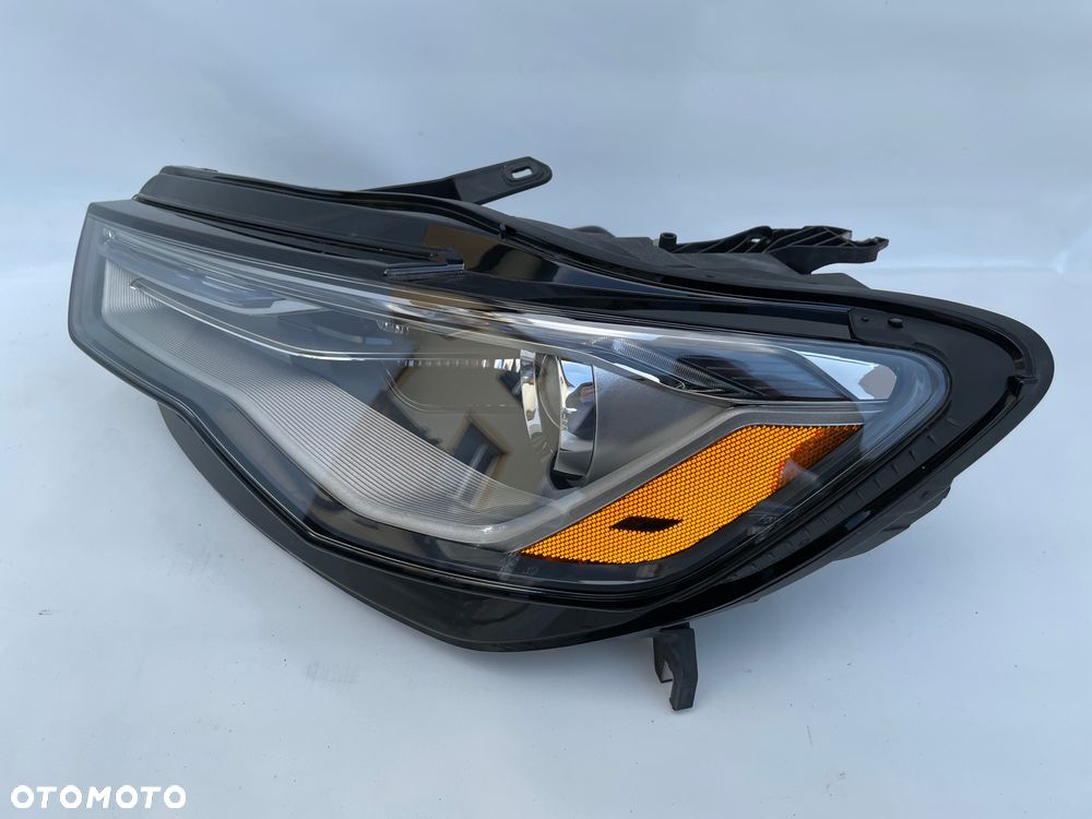 Reflektory lampy Xenon 4G0941005H 4G0941006H AUDI A6 C7 4G Lift USA - 7