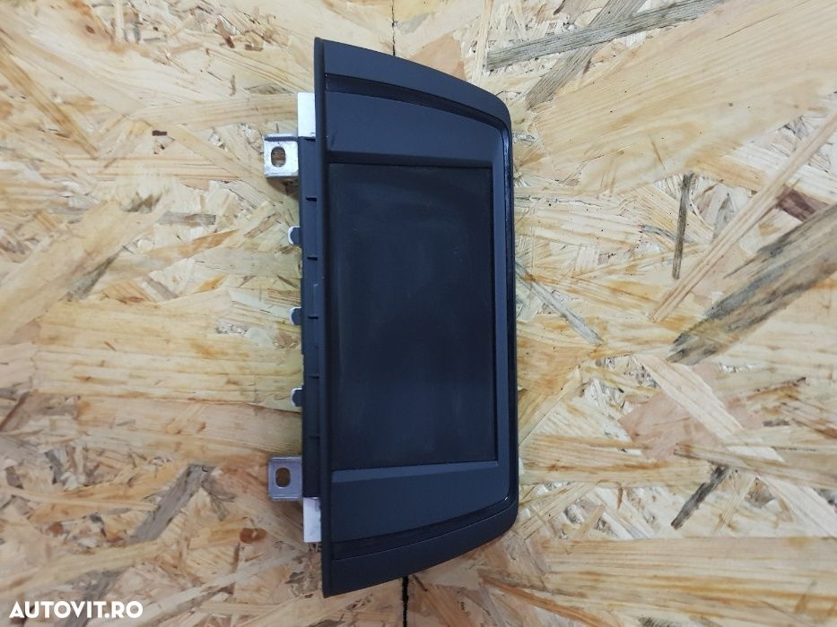 Display Navigatie Bmw F30 F31 CID Cod - 4